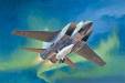 1/72 Russian MiG31BM Foxhound Fighter w/KH47M2 Ballistic Missile