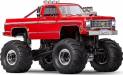 TRX-4MT 1/18 Chevy K10 Monster Truck Red