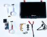 LiveView FPV Kit w/Monitor Cable TX Mounts