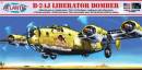 1/92 B24J Liberator Buffalo Bill Bomber (formerly Revell)
