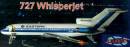 1/96 B727 Whisperjet Pan Am Commercial Airliner (formerly Aurora)