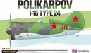 1/48 Polikarpov I-16 Type 24 LE