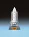 1/288 Space Shuttle w/Booster Rockets