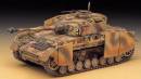 1/35 German Panzer IV H w/Armor