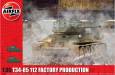 1/35 T34/85 II2 Factory Production