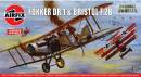 1/72 Fokker DR! Triplane & Bristol Fighter