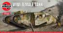 1/76 WWI Female Tank