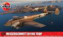 1/72 Messerschmitt Bf110E/E-2 Trop