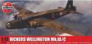 1/72 Vickers Wellington Mk.IA/C