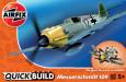 Messerschmitt 109 - Quick Build