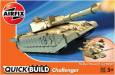Challenger Tank - Desert - Quick Build