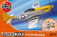 P-51D Mustang - Quick Build
