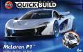 Quick Build McLaren P1 - White