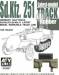1/35 SdKfz 251 Late Workable Rubber Track Links (D)
