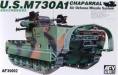 1/35 M730A1 Chaparral Tank