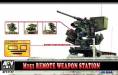 1/35 M151 Remote Weapon Station
