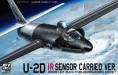 1/48 U2D IR Sensor Carried Ver Dragon Lady USAF High Altitude Rec