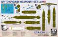 1/48 US Air-To-Ground Weaponry Set (A)