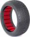 1/8 Buggy Typo Ultra Soft Tires w/Red Ins (2)