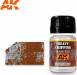 Acrylic Paint 35ml Bottle Heavy Chipping Effects