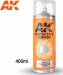 Spray 400ml Protective Varnish (Includes 2 Nozzles)