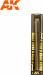 Brass Pipes 0.8mm (5)