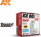 1/24 Doozy Series: Resin Ice Box Commercial Version