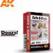 1/24 Doozy Series: Resin Cats & Dogs (3ea)