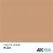 Real Colors Acrylic Lacquer Paint 10ml Tan FS20400