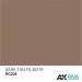 Real Colors Acrylic Lacquer Paint 10ml Dark Tab FS30219
