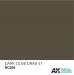 Real Colors Acrylic Lacquer Paint 10ml Dark Olive Drab 41