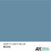 Real Colors Acrylic Lacquer Paint 10ml AMT7 Light Blue