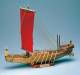 Ancient Egyptian Ship Nave Egzia 35cm