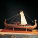 Viking Ship 9th Century 1/50 44cm
