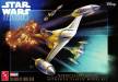 1/48 Star Wars: The Phantom Menace N-1 Naboo Starfighter (Sna