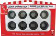 1/25 Red Line Tires Parts Pack