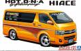 1/24 Hot Company TRH200V Hiace 12 Toyota