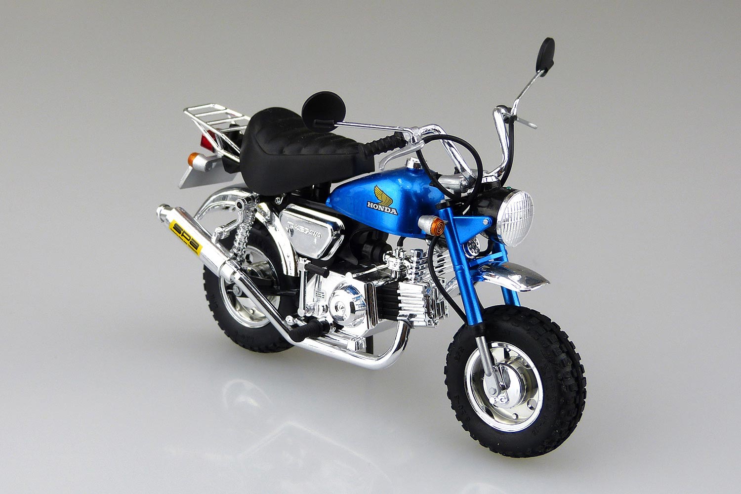 Takegawa shop honda monkey