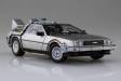 1/24 Back To The Future Delorean From Part I