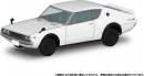 1/32 Nissan C110 Skyline GT-R (White) (Snap Kit)
