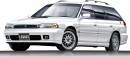 1/24 Subaru BG5 Legacy Touring Wagon '93