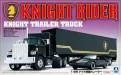 1/28 Knight Rider Tractor Trailer Truck