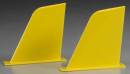 Vertical Fins Yellow UL-1 Superior