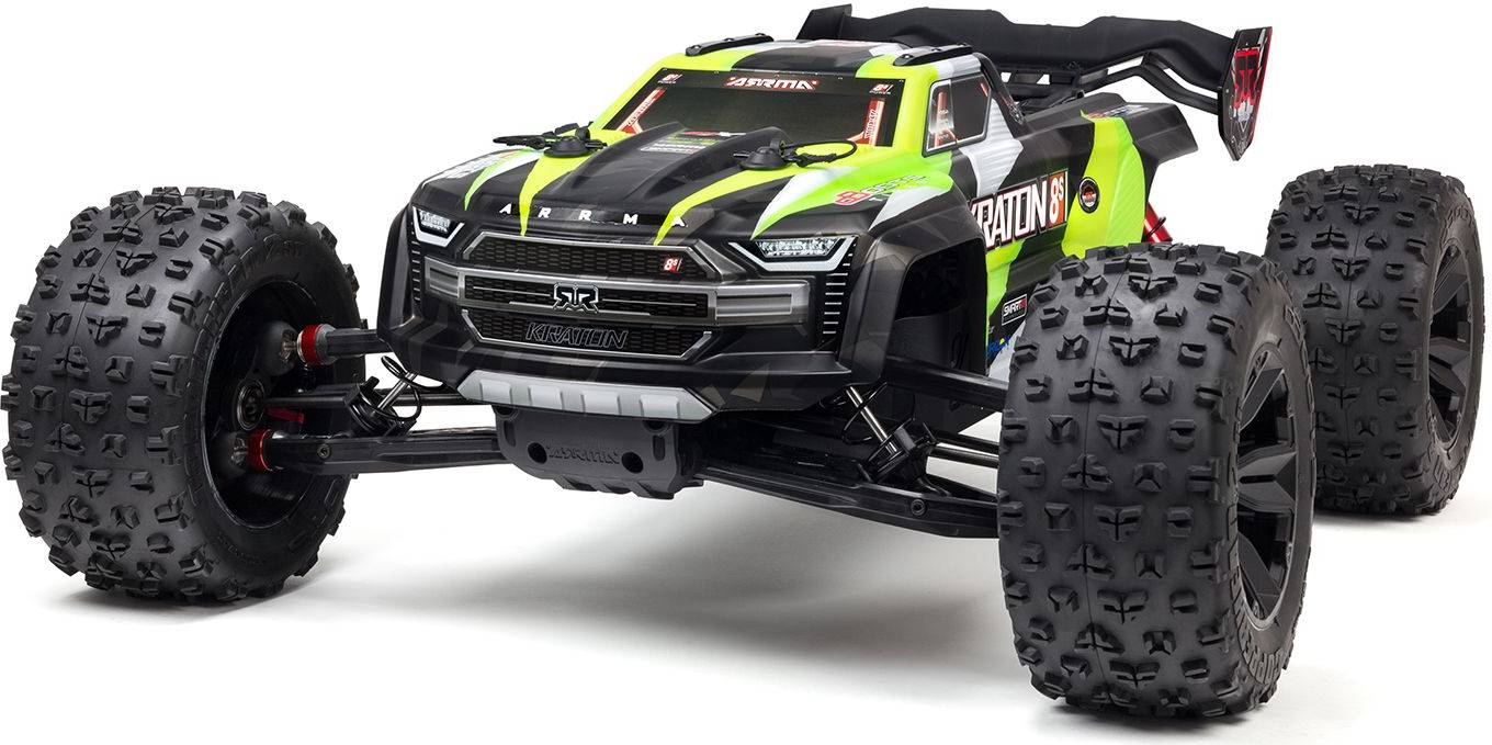 8s rc sales truck