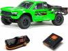 Senton Boost 4x2 550 Mega 1/10 2WD SC Green/Black Smart Combo