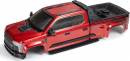 Big Rock 6S BLX Painted Decaled Trimmed Body - Red