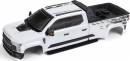 Big Rock 6S BLX Painted Decaled Trimmed Body - White