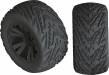 Minokawa LP 4S Tire 3.8 Glued Black (2)