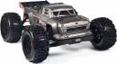 Outcast 6S Stunt Truck 1/8 4WD Silver