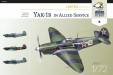 1/72 Yak-1B Allied Fighter Limited Edition